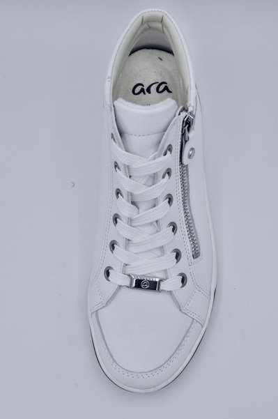 Photo du modèle de chaussure Ara - OM High soft Blanc